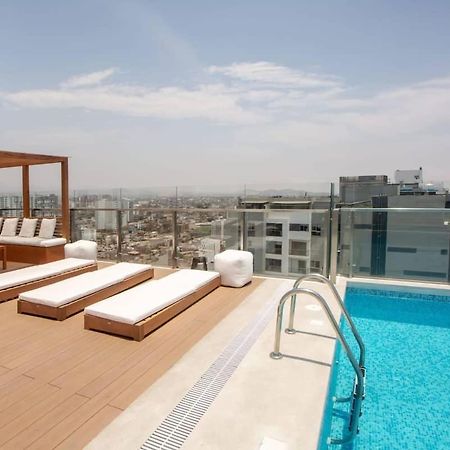 Flats En Barranco Daire Lima Dış mekan fotoğraf