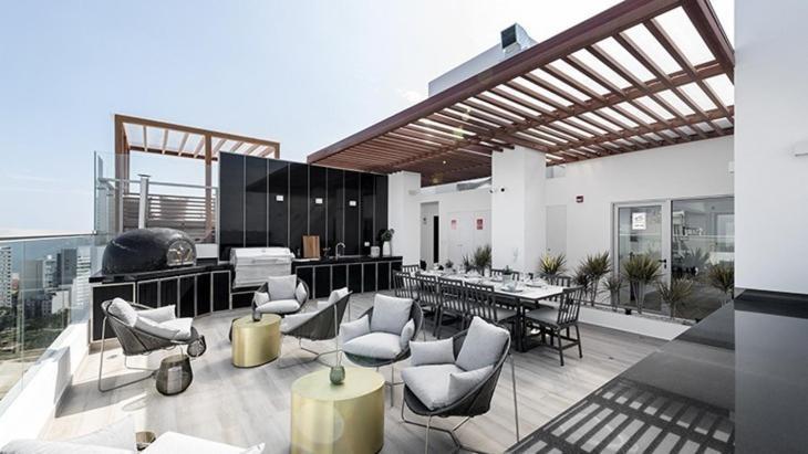 Flats En Barranco Daire Lima Dış mekan fotoğraf