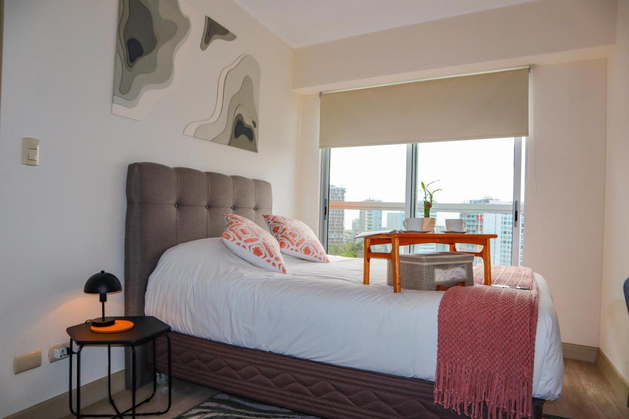 Flats En Barranco Daire Lima Dış mekan fotoğraf