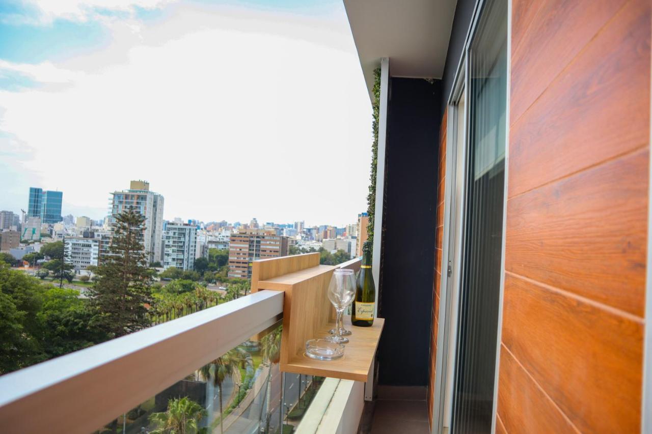 Flats En Barranco Daire Lima Dış mekan fotoğraf