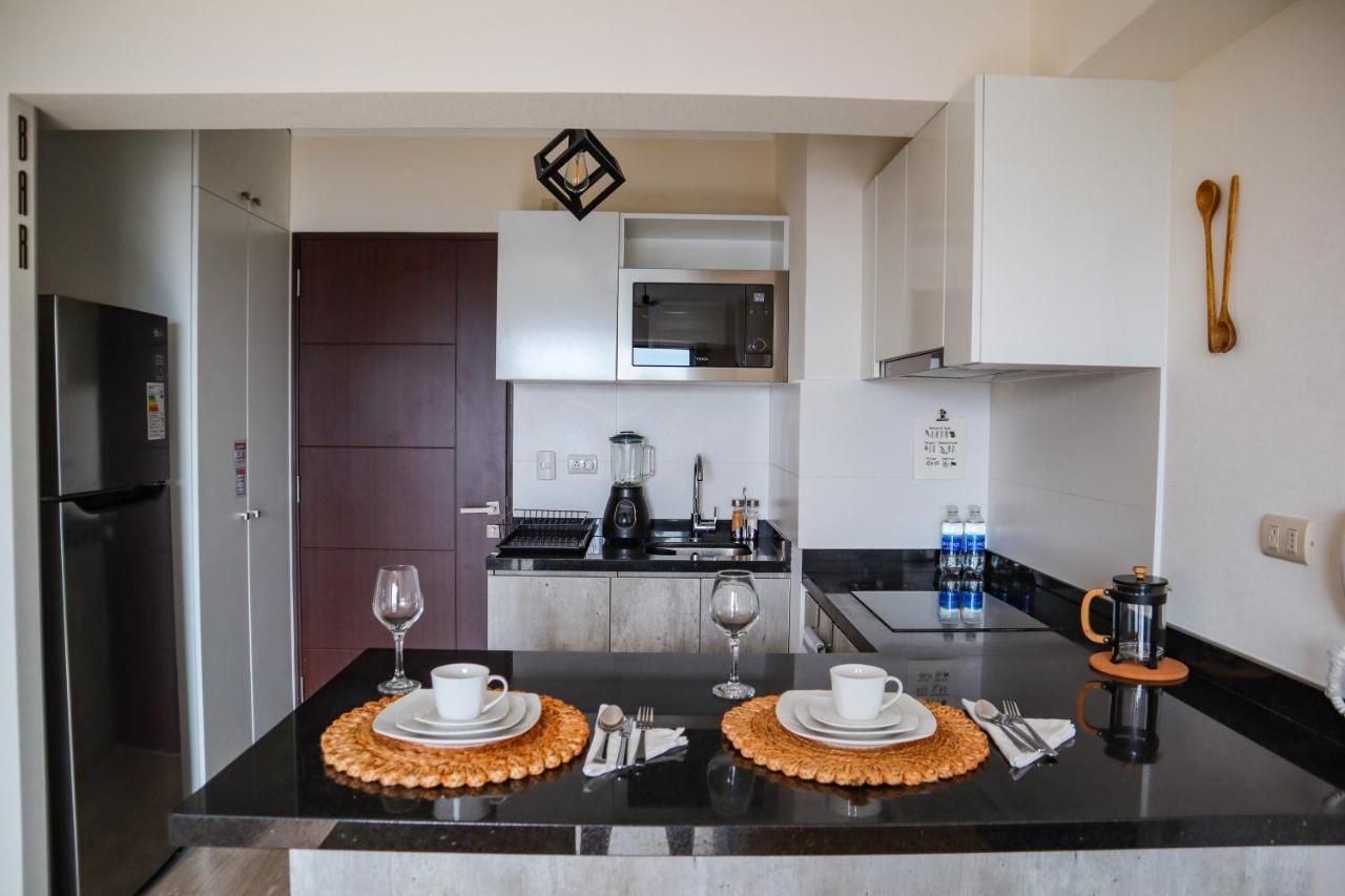 Flats En Barranco Daire Lima Dış mekan fotoğraf