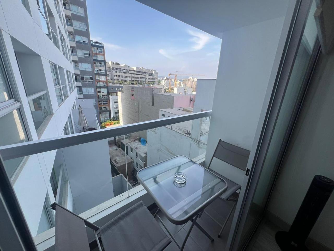 Flats En Barranco Daire Lima Dış mekan fotoğraf
