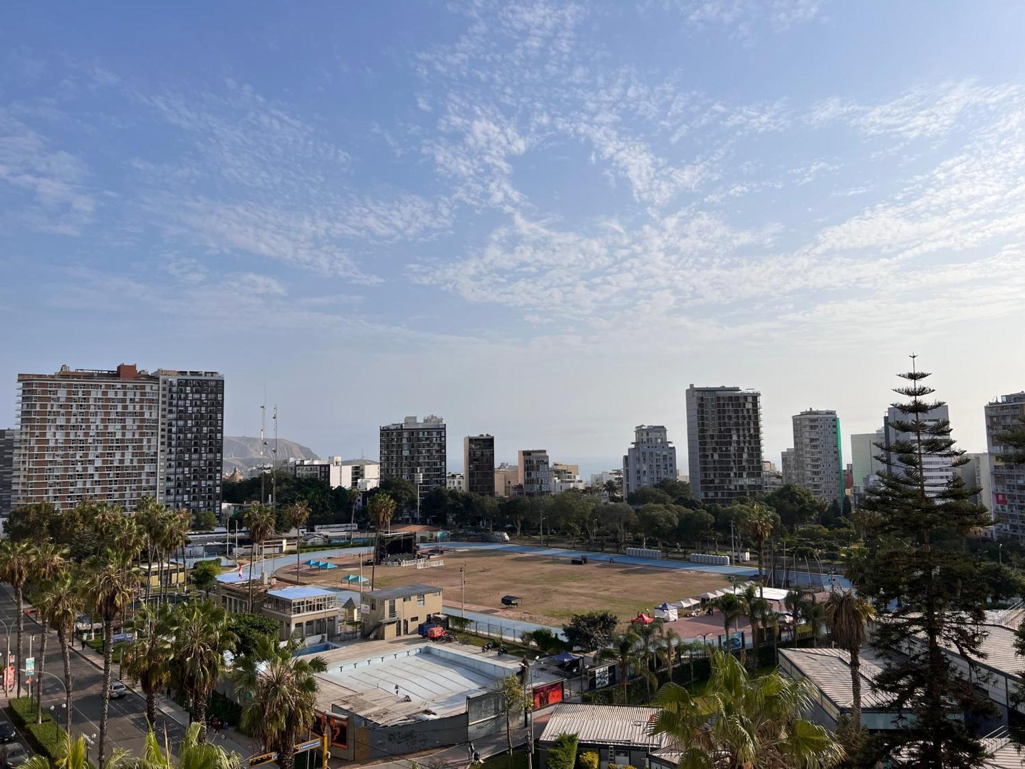 Flats En Barranco Daire Lima Oda fotoğraf