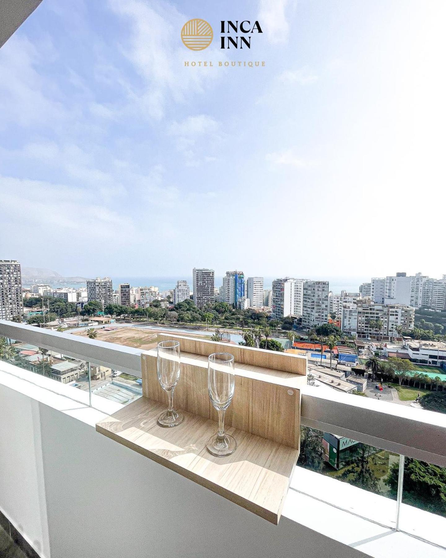 Flats En Barranco Daire Lima Dış mekan fotoğraf