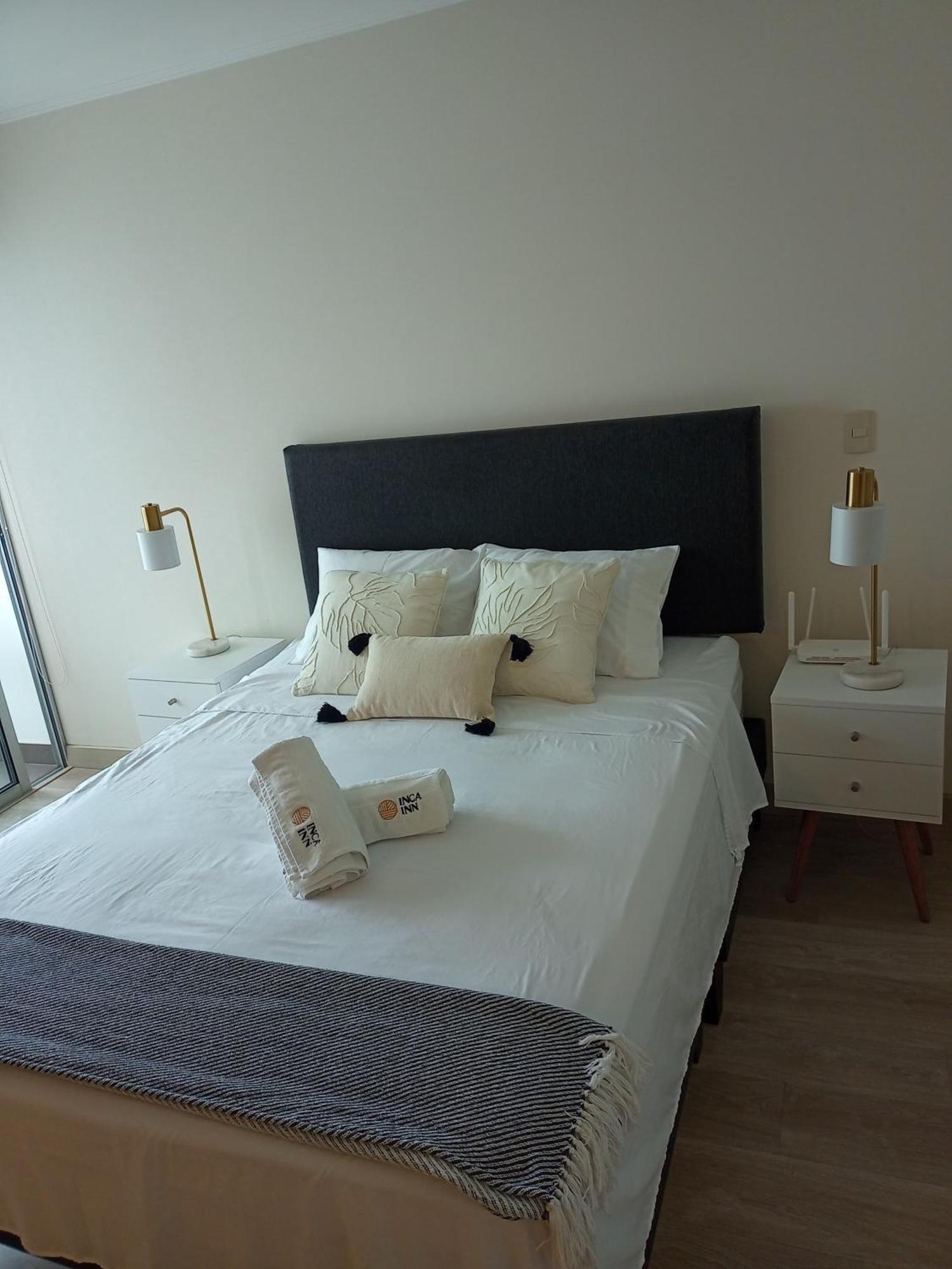 Flats En Barranco Daire Lima Dış mekan fotoğraf