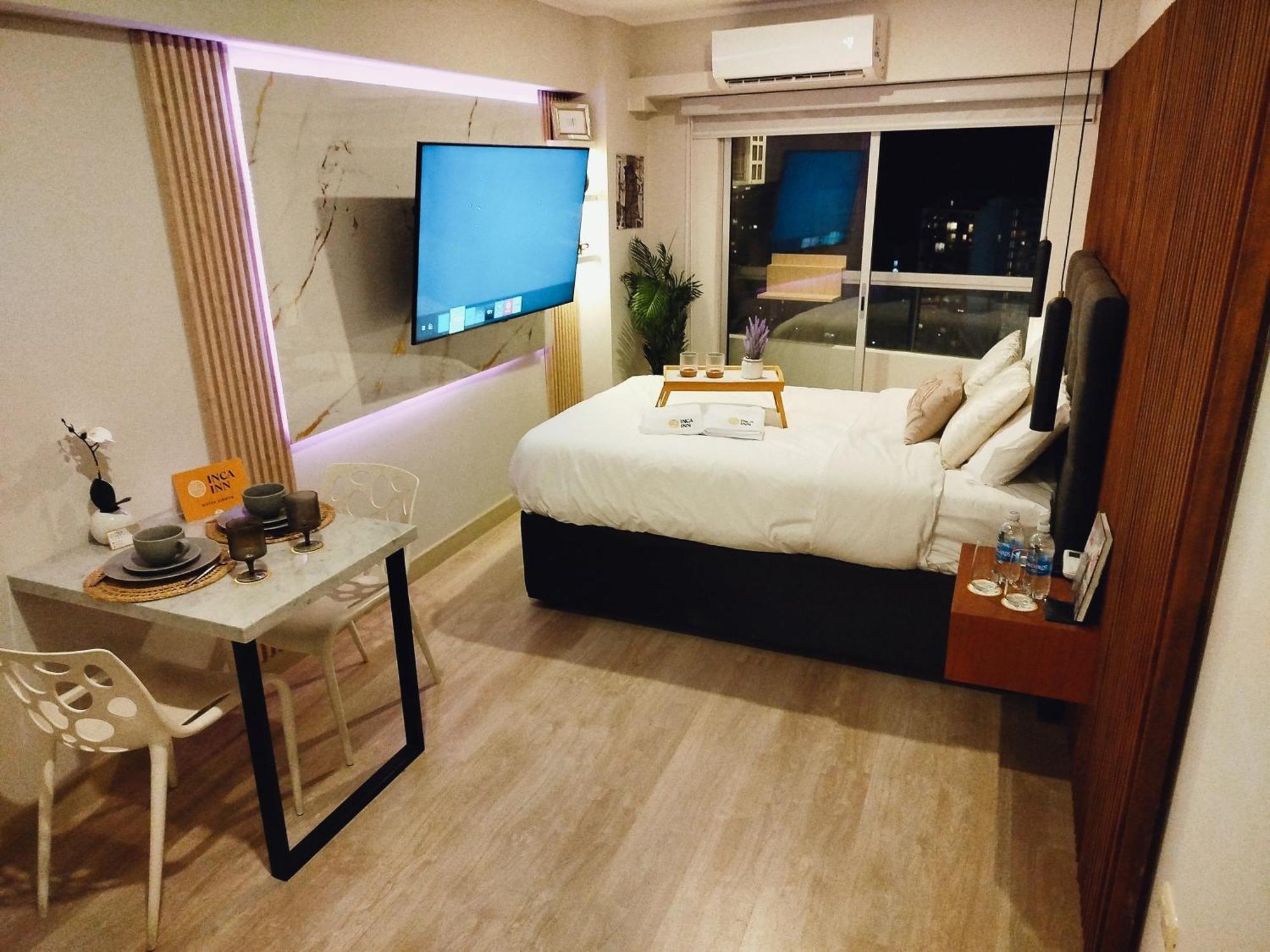 Flats En Barranco Daire Lima Dış mekan fotoğraf