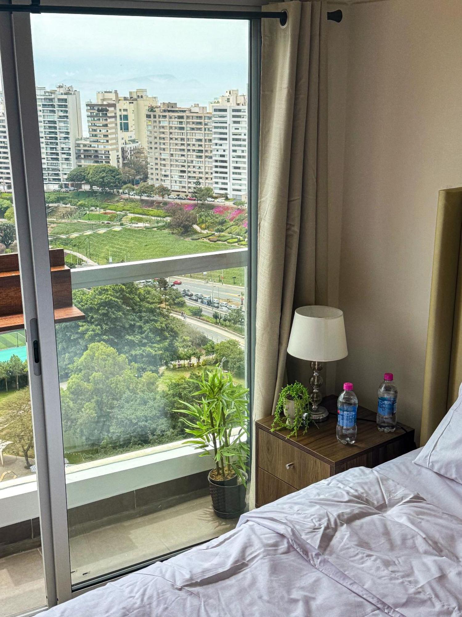 Flats En Barranco Daire Lima Dış mekan fotoğraf