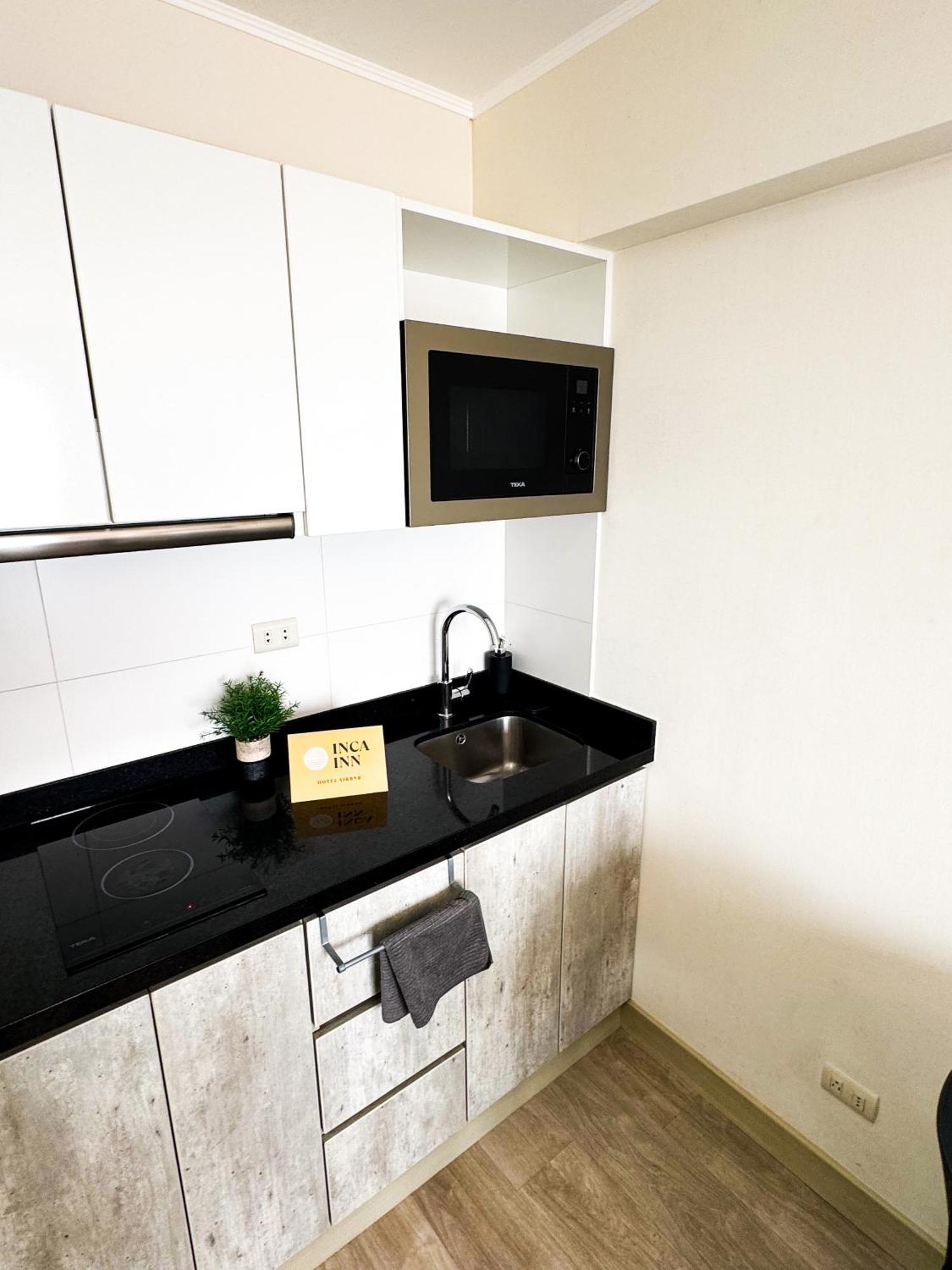 Flats En Barranco Daire Lima Dış mekan fotoğraf