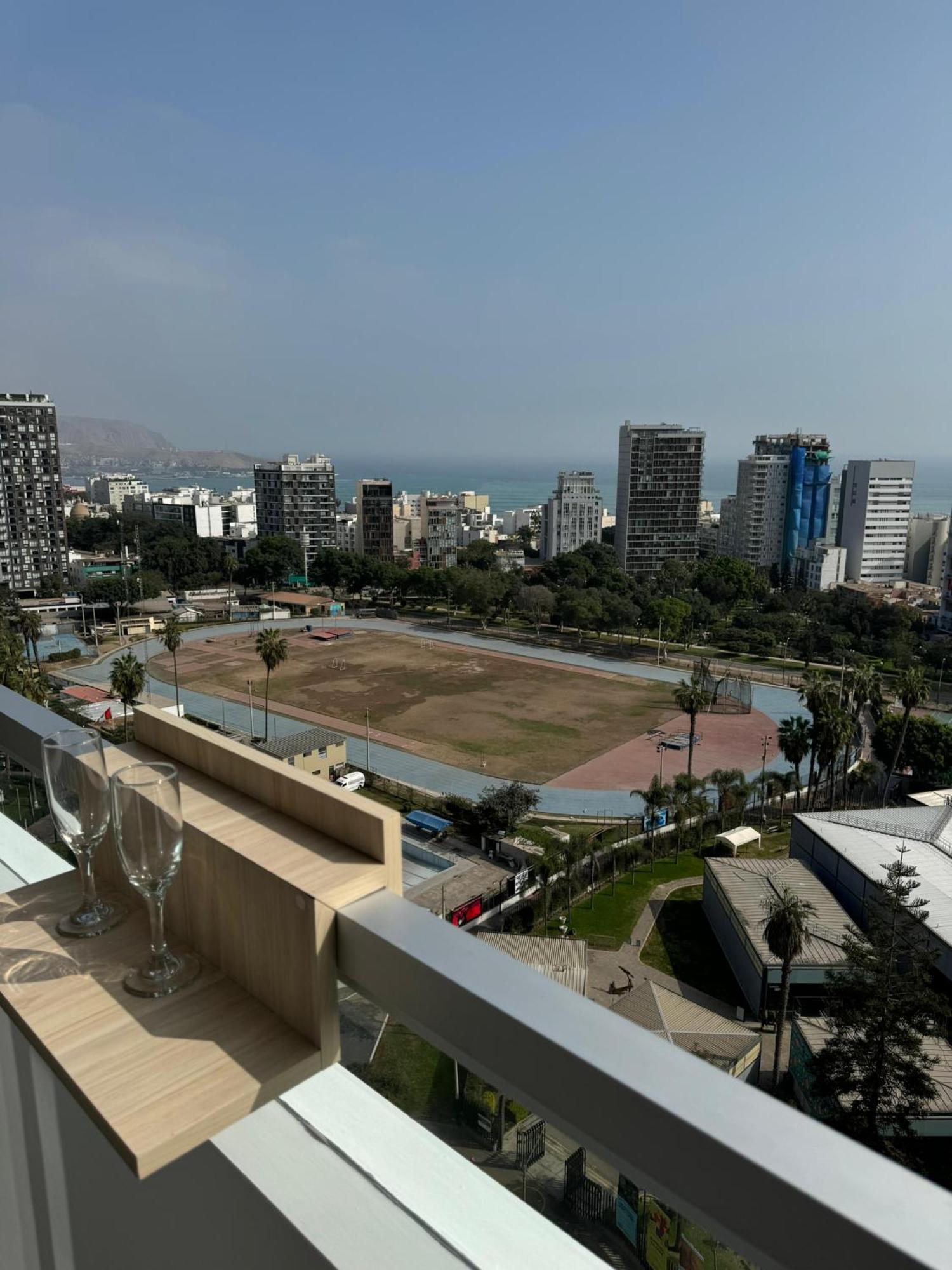Flats En Barranco Daire Lima Dış mekan fotoğraf